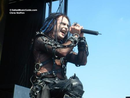 AleX : Dani Filth
